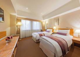 Cosmos Hotel Taipei 5