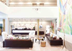 Chester Hotel Heidelberg 2