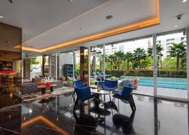 Maitria Hotel Rama 9 Bangkok - A Chatrium Collection 5