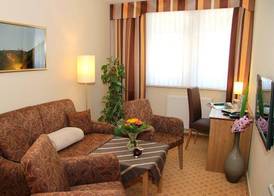 Kurpark Hotel Im Ilsetal 5