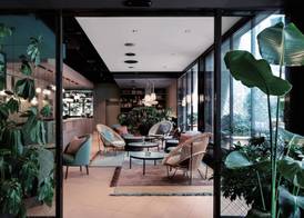 Sorell Boutique-Hotel St Peter Zürich 3