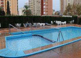 Apartamentos Alpha 5