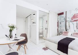 VISIONAPARTMENTS Frankfurt - Air Conditioning & Self Check-in 5