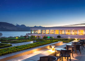The Europe Hotel & Resort 2