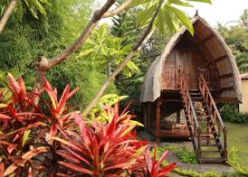 Puri Mangga Sea View Resort and Spa 4