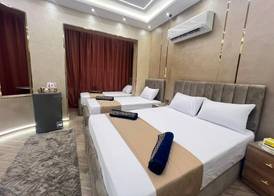 Cairo Crystal Hotel 3