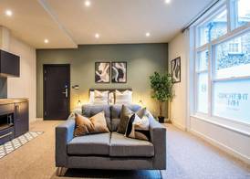 Thetford Hive - Premium Self Check-In Aparthotel 3