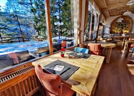 Ribno Alpine Glamping 4
