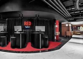 Radisson RED Auckland 3
