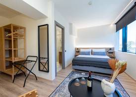 Athens Airport Living spaces 3