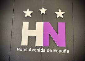 Hoteles Urbanos N Avenida de España 4