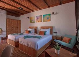 Resort Hotel El Cortijo & Spa 4