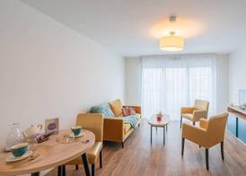 Quality Aparthotel Nancy Zenith 5