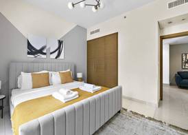 Silkhaus Claren, Downtown Dubai 4