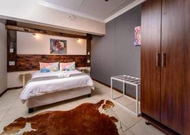 Zebrina Guest House 4