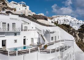 Caldera Premium Villas 2
