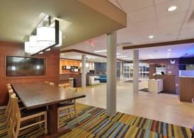 Fairfield Inn & Suites by Marriott Eau Claire/Chippewa Falls 5