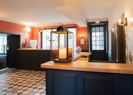 Hostellerie de la Porte Bellon 4