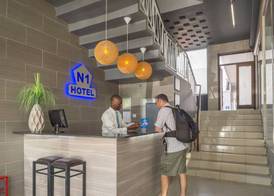 N1 Hotel Bulawayo 3