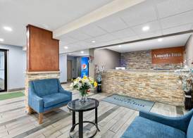 AmericInn by Wyndham Columbus Wisconsin 5