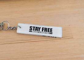 STAY FREE 5