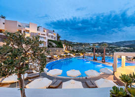 Club Marmara Hôtel Athina Palace 5