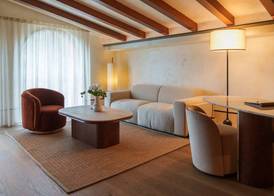 Gran Hotel Mas d'en Bruno 2