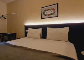 Copacabana Blue Hotel 5