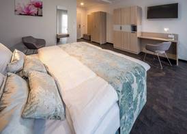 RS-HOTEL - smart & modern Hotel Apartments 5