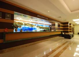 Hotel Hegsagone Marine Asia 4