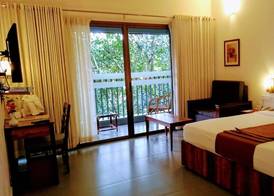 Abad Green Forest Thekkady 5