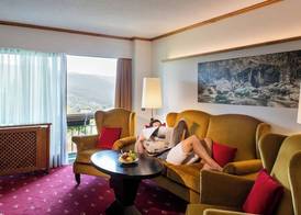 Sonnenhof Resort Himmelreich Bayerischer Wald 3