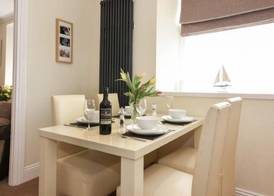 The Craster Arms Hotel in Beadnell 4