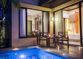 TUI BLUE The Passage Samui Pool Villas with Private Beach Resort 2