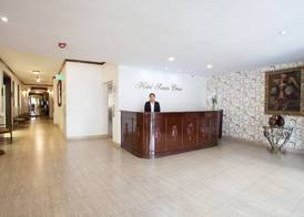 Hotel Santa Cruz 4