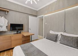 Athens Warehouse Boutique Hotel & Suites 3