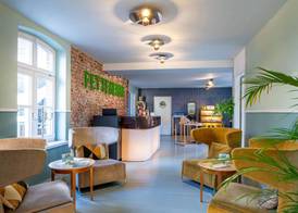 Stuckhotel Fettehenne 2