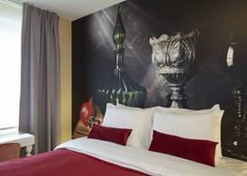 The Muse Amsterdam Hotel 4