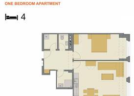 DownTown Suites Belohorska 4
