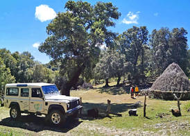 Gorropu Hotel 5