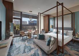 Mandarin Oriental Wangfujing, Beijing 4