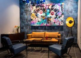 NYX Hotel Madrid by Leonardo Hotels 4