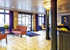 Hotel Montana Zürich 3