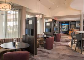 Courtyard by Marriott Houston Northeast 4
