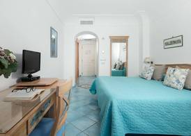 Hotel Al Mulino - Mediterranean Garden Retreat in AnaCapri 5