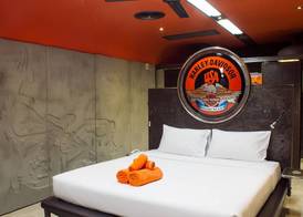 Nicky's Handlebar Patong 3