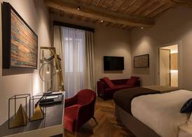 Times Suites - Guesthouse - Etruria Collection 3