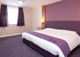 Premier Inn Barnsley Central M1 J37 2