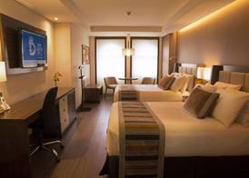 Hotel Dann Carlton Bogota 5