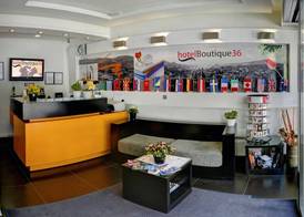 Hotel Boutique 36 2